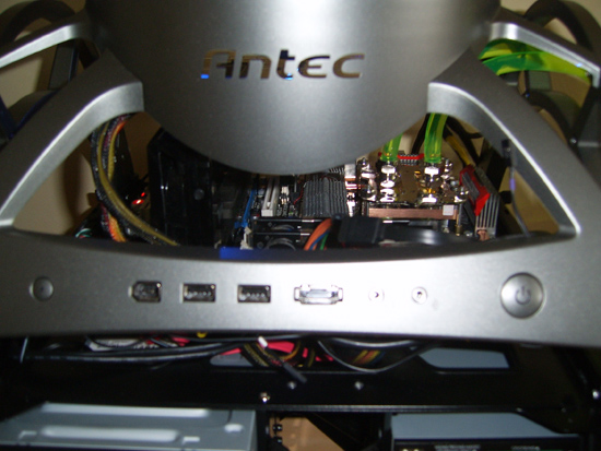 Skeleton et Water Cooling 2