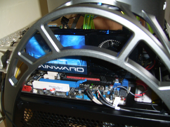 Skeleton et Water Cooling 6